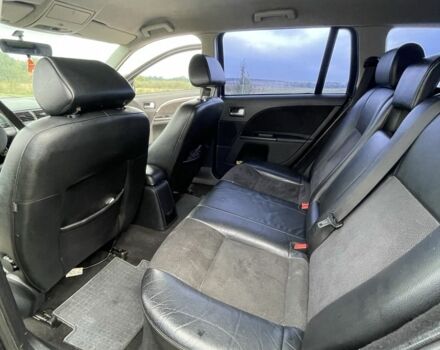 Черный Форд Мондео, объемом двигателя 2 л и пробегом 340 тыс. км за 3000 $, фото 3 на Automoto.ua