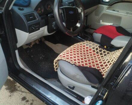 Форд Мондео 2004 в Луцке на Automoto.ua Черный Форд Мондео, объемом двигателя 2 л и пробегом 269 тыс. км за 3800 $, фото 4 на Automoto.ua