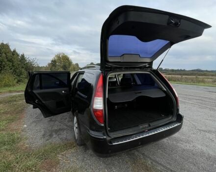 Черный Форд Мондео, объемом двигателя 2 л и пробегом 340 тыс. км за 3000 $, фото 5 на Automoto.ua