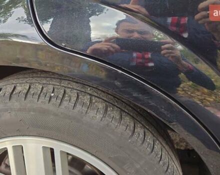 Черный Форд Мондео, объемом двигателя 2 л и пробегом 285 тыс. км за 4600 $, фото 15 на Automoto.ua