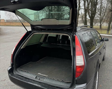 Черный Форд Мондео, объемом двигателя 1.98 л и пробегом 315 тыс. км за 3700 $, фото 19 на Automoto.ua