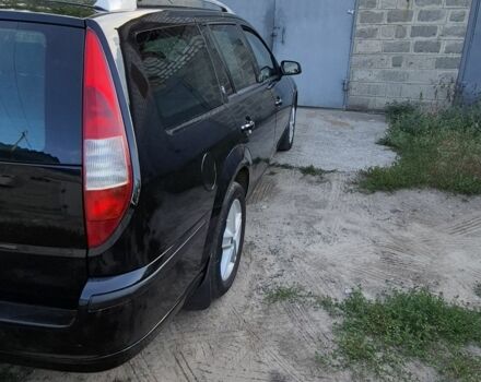 Черный Форд Мондео, объемом двигателя 0 л и пробегом 309 тыс. км за 5000 $, фото 2 на Automoto.ua