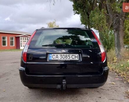 Черный Форд Мондео, объемом двигателя 2 л и пробегом 285 тыс. км за 4600 $, фото 3 на Automoto.ua