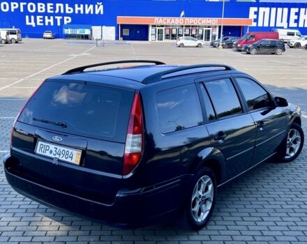 Чорний Форд Мондео, об'ємом двигуна 2 л та пробігом 188 тис. км за 3499 $, фото 1 на Automoto.ua