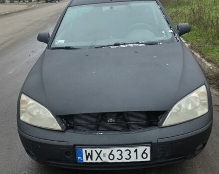 Чорний Форд Мондео, об'ємом двигуна 2 л та пробігом 333 тис. км за 1799 $, фото 7 на Automoto.ua