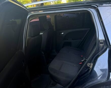 Черный Форд Мондео, объемом двигателя 2 л и пробегом 0 тыс. км за 4000 $, фото 4 на Automoto.ua