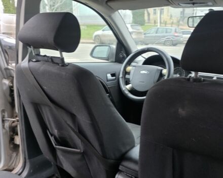 Чорний Форд Мондео, об'ємом двигуна 2 л та пробігом 333 тис. км за 1799 $, фото 19 на Automoto.ua