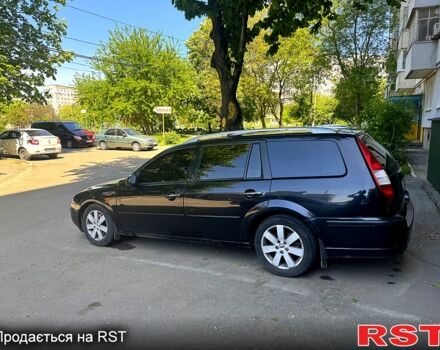 Черный Форд Мондео, объемом двигателя 2 л и пробегом 0 тыс. км за 4000 $, фото 1 на Automoto.ua