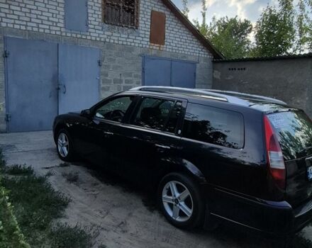 Черный Форд Мондео, объемом двигателя 0 л и пробегом 309 тыс. км за 5000 $, фото 1 на Automoto.ua