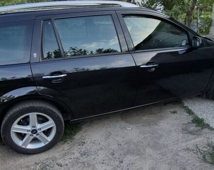 Черный Форд Мондео, объемом двигателя 0 л и пробегом 309 тыс. км за 5000 $, фото 4 на Automoto.ua