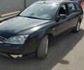 Черный Форд Мондео, объемом двигателя 2 л и пробегом 325 тыс. км за 4500 $, фото 1 на Automoto.ua