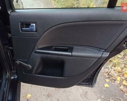 Черный Форд Мондео, объемом двигателя 2 л и пробегом 285 тыс. км за 4600 $, фото 21 на Automoto.ua