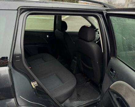 Черный Форд Мондео, объемом двигателя 1.98 л и пробегом 315 тыс. км за 3700 $, фото 10 на Automoto.ua