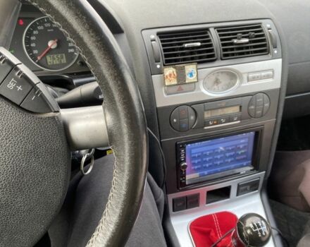 Черный Форд Мондео, объемом двигателя 2 л и пробегом 340 тыс. км за 1390 $, фото 6 на Automoto.ua