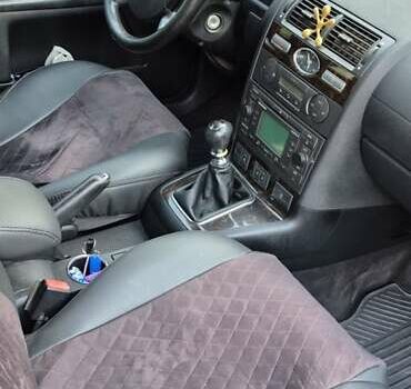 Черный Форд Мондео, объемом двигателя 1.99 л и пробегом 309 тыс. км за 5000 $, фото 3 на Automoto.ua