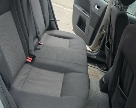 Чорний Форд Мондео, об'ємом двигуна 2 л та пробігом 333 тис. км за 1799 $, фото 18 на Automoto.ua