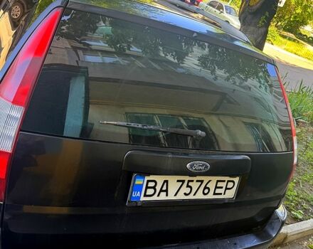 Черный Форд Мондео, объемом двигателя 2 л и пробегом 0 тыс. км за 4000 $, фото 7 на Automoto.ua
