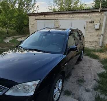 Черный Форд Мондео, объемом двигателя 1.99 л и пробегом 309 тыс. км за 5000 $, фото 8 на Automoto.ua