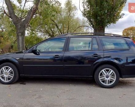 Черный Форд Мондео, объемом двигателя 2 л и пробегом 285 тыс. км за 4600 $, фото 4 на Automoto.ua