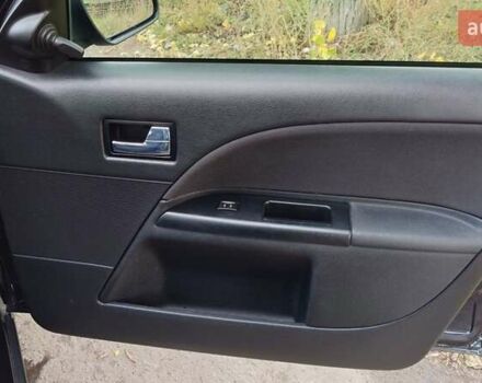 Черный Форд Мондео, объемом двигателя 2 л и пробегом 285 тыс. км за 4600 $, фото 18 на Automoto.ua