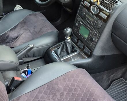 Черный Форд Мондео, объемом двигателя 0 л и пробегом 309 тыс. км за 5000 $, фото 7 на Automoto.ua