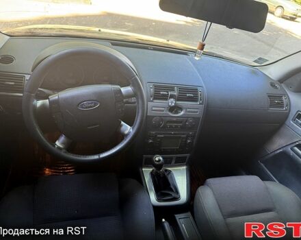 Черный Форд Мондео, объемом двигателя 2 л и пробегом 0 тыс. км за 4000 $, фото 6 на Automoto.ua