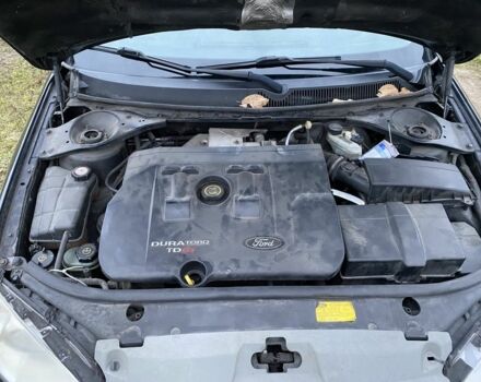 Черный Форд Мондео, объемом двигателя 2 л и пробегом 340 тыс. км за 1390 $, фото 10 на Automoto.ua