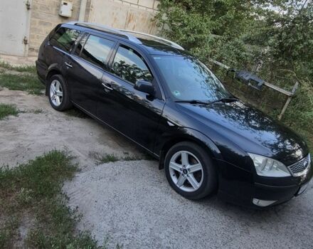 Черный Форд Мондео, объемом двигателя 0 л и пробегом 309 тыс. км за 5000 $, фото 3 на Automoto.ua