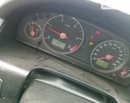 Черный Форд Мондео, объемом двигателя 2 л и пробегом 220 тыс. км за 2700 $, фото 8 на Automoto.ua