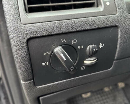 Черный Форд Мондео, объемом двигателя 1.98 л и пробегом 315 тыс. км за 3700 $, фото 21 на Automoto.ua