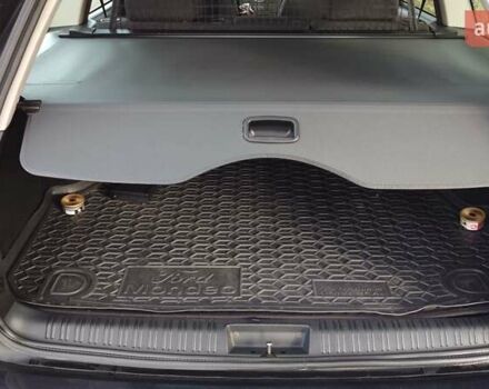 Черный Форд Мондео, объемом двигателя 2 л и пробегом 285 тыс. км за 4600 $, фото 22 на Automoto.ua