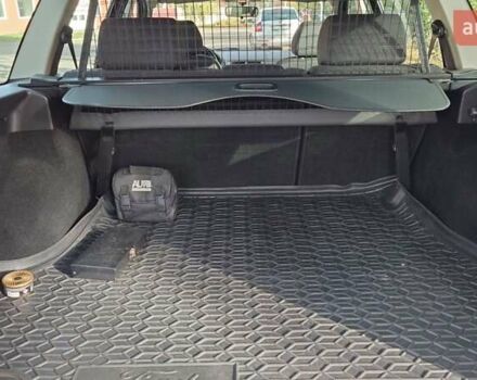 Черный Форд Мондео, объемом двигателя 2 л и пробегом 285 тыс. км за 4600 $, фото 24 на Automoto.ua