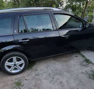 Черный Форд Мондео, объемом двигателя 1.99 л и пробегом 309 тыс. км за 5000 $, фото 5 на Automoto.ua