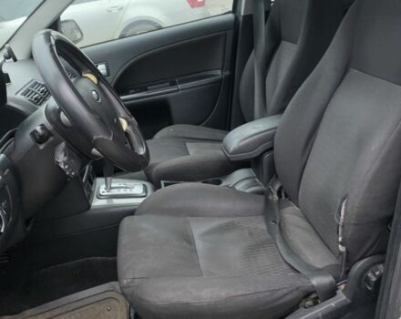 Черный Форд Мондео, объемом двигателя 2 л и пробегом 333 тыс. км за 1799 $, фото 18 на Automoto.ua