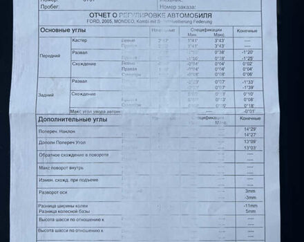 Черный Форд Мондео, объемом двигателя 2 л и пробегом 361 тыс. км за 4300 $, фото 17 на Automoto.ua