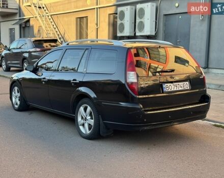 Черный Форд Мондео, объемом двигателя 2 л и пробегом 400 тыс. км за 2550 $, фото 3 на Automoto.ua