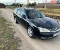 Чорний Форд Мондео, об'ємом двигуна 2 л та пробігом 380 тис. км за 4200 $, фото 1 на Automoto.ua