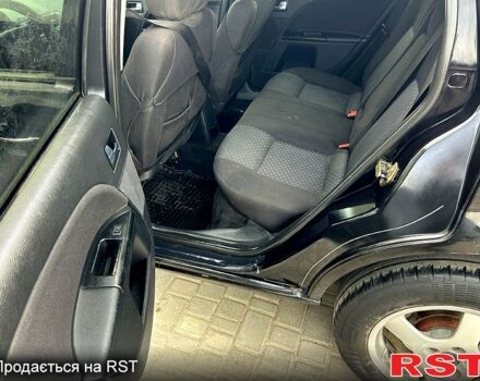 Черный Форд Мондео, объемом двигателя 2 л и пробегом 0 тыс. км за 3700 $, фото 5 на Automoto.ua