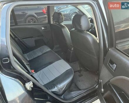 Черный Форд Мондео, объемом двигателя 1.8 л и пробегом 316 тыс. км за 3500 $, фото 10 на Automoto.ua