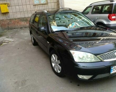 Черный Форд Мондео, объемом двигателя 0 л и пробегом 250 тыс. км за 3500 $, фото 4 на Automoto.ua