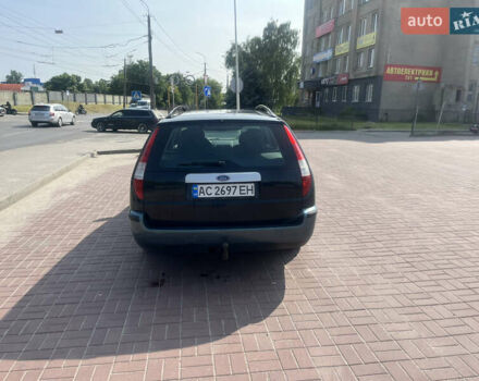 Чорний Форд Мондео, об'ємом двигуна 2 л та пробігом 314 тис. км за 4500 $, фото 2 на Automoto.ua