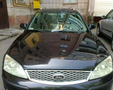 Черный Форд Мондео, объемом двигателя 0 л и пробегом 250 тыс. км за 3500 $, фото 8 на Automoto.ua