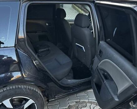 Черный Форд Мондео, объемом двигателя 2 л и пробегом 323 тыс. км за 4250 $, фото 9 на Automoto.ua