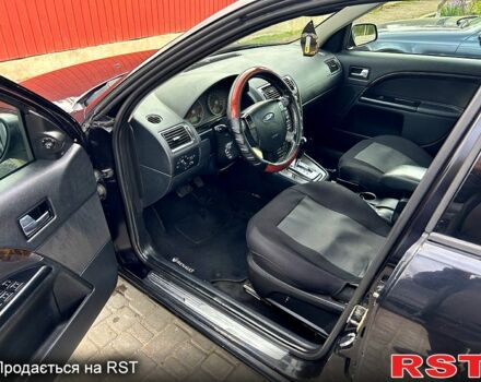 Черный Форд Мондео, объемом двигателя 2 л и пробегом 0 тыс. км за 3700 $, фото 1 на Automoto.ua