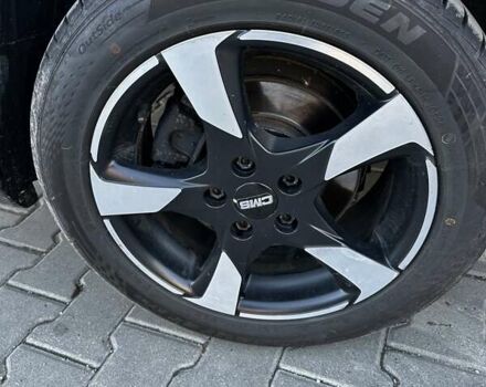 Черный Форд Мондео, объемом двигателя 2 л и пробегом 323 тыс. км за 4250 $, фото 6 на Automoto.ua