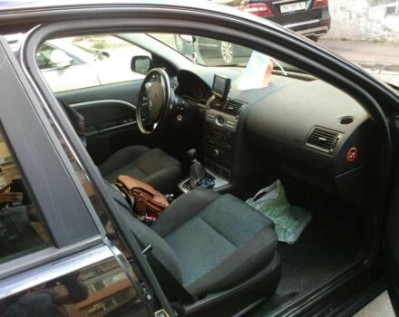 Черный Форд Мондео, объемом двигателя 0 л и пробегом 250 тыс. км за 3500 $, фото 1 на Automoto.ua