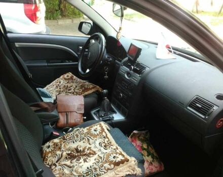 Черный Форд Мондео, объемом двигателя 0 л и пробегом 250 тыс. км за 3500 $, фото 5 на Automoto.ua