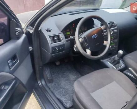 Форд Мондео 2006 в Калуше на Automoto.ua Черный Форд Мондео, объемом двигателя 1.8 л и пробегом 238 тыс. км за 4700 $, фото 8 на Automoto.ua