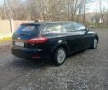 Чорний Форд Мондео, об'ємом двигуна 2 л та пробігом 317 тис. км за 4950 $, фото 3 на Automoto.ua