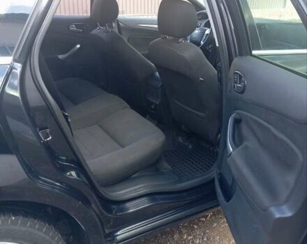 Чорний Форд Мондео, об'ємом двигуна 2 л та пробігом 317 тис. км за 4950 $, фото 9 на Automoto.ua